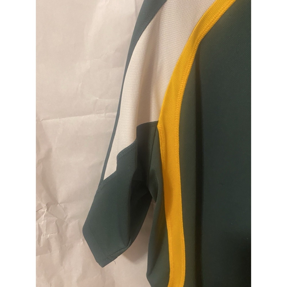 Packers Men's Polo Green bay packers Size XL - Picture 4 of 5